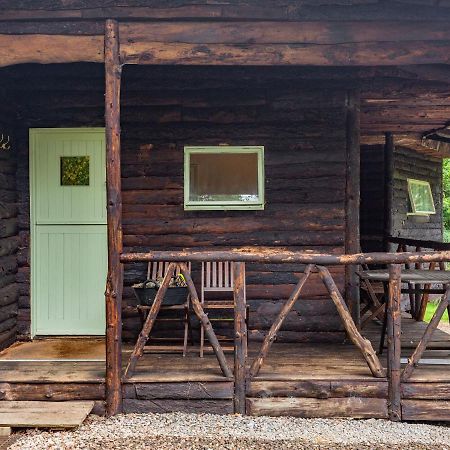 The Log Cabin 호니턴 외부 사진