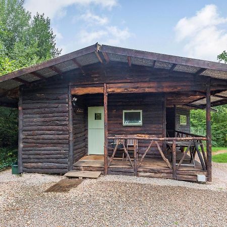 The Log Cabin 호니턴 외부 사진