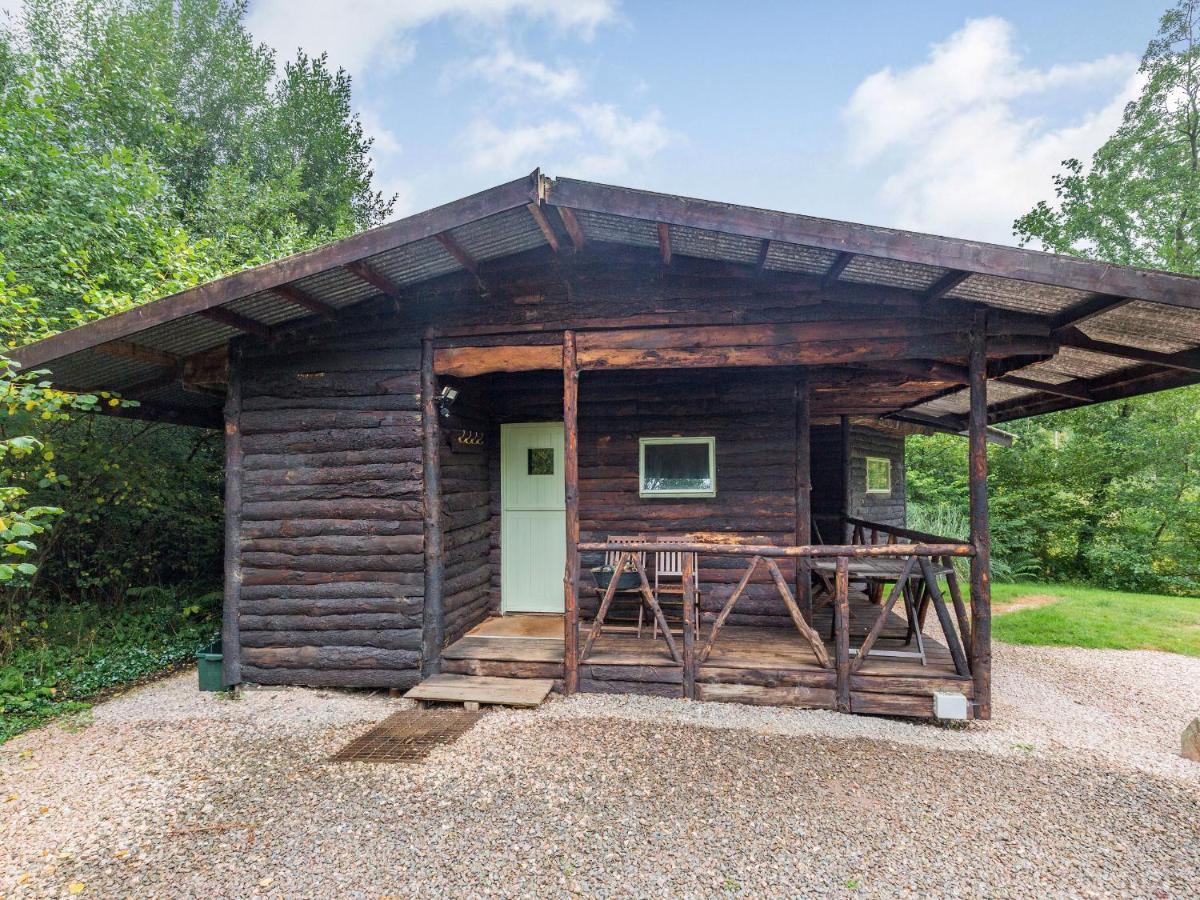 The Log Cabin 호니턴 외부 사진